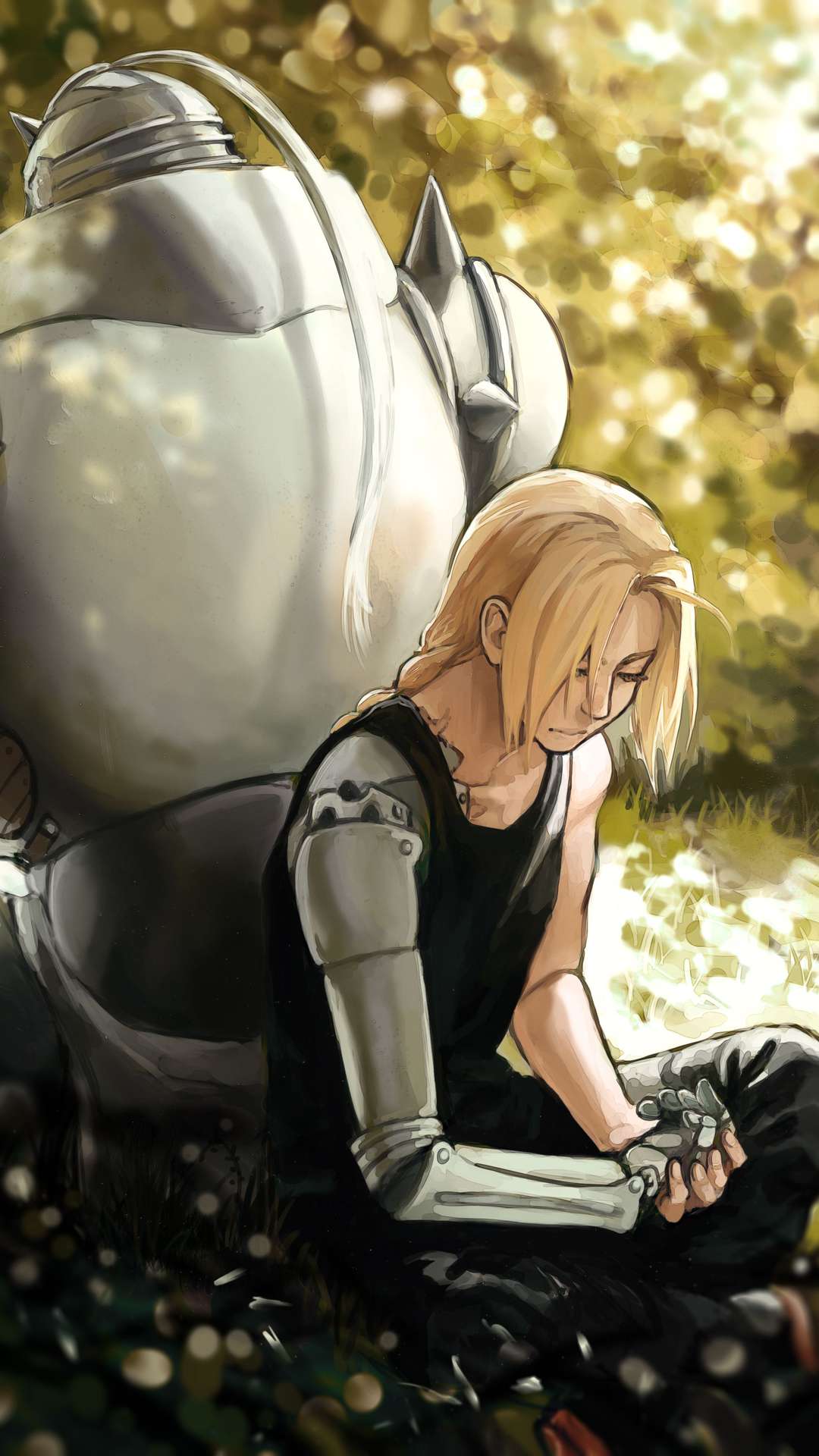 Alphonse Elric